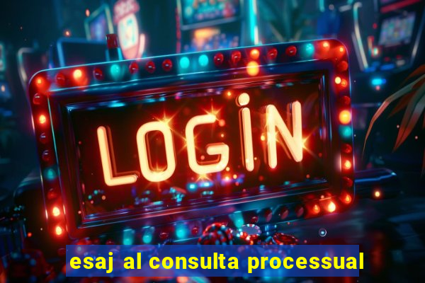 esaj al consulta processual